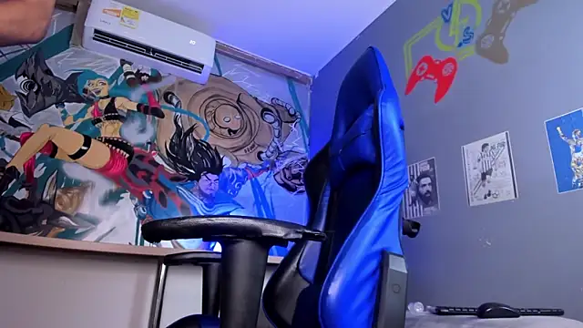 Kall_Ell_ webcam show