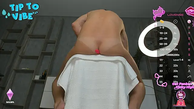 Smallnipples webcam show