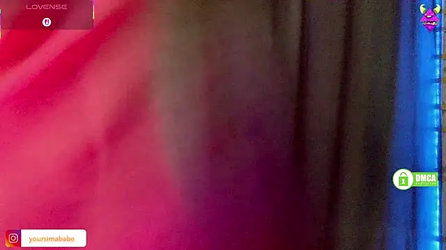 Show Webcam de sima_babe