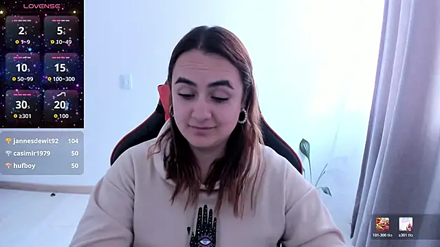 maryluna95 Obrolan Langsung XXX