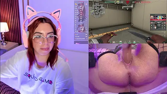 CamilaVegas_ Obrolan Langsung XXX