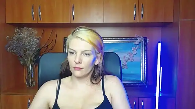 Živý XXX chat VanessaRey_