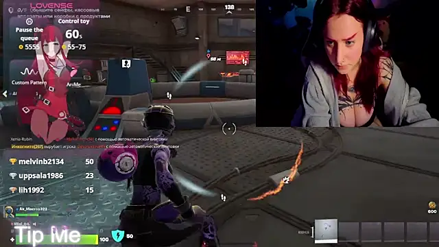 Mini_Lady1 – Naživo XXX chat