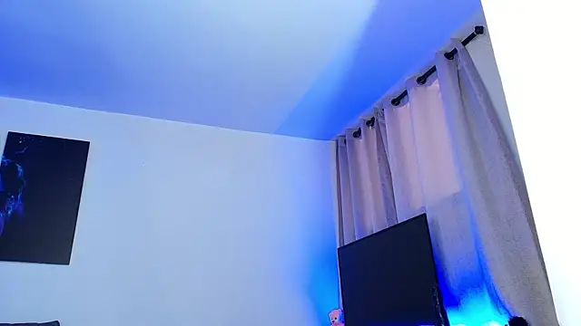 Pertunjukan Kamera Web Latin_goddsexxx