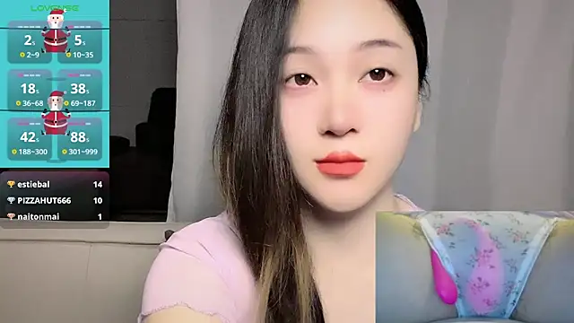 woaiqinqin – Naživo XXX chat