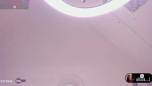 Živý XXX chat alizza_