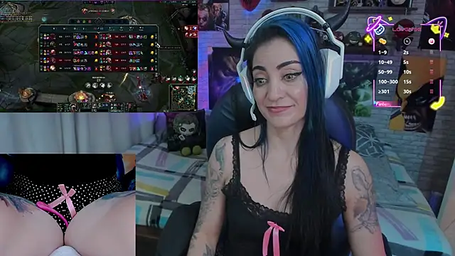 Gomorygg: онлайн-секс-чат