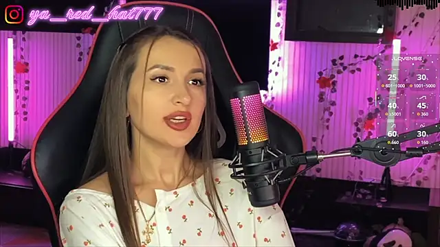 -RED_HAT- – Naživo XXX chat