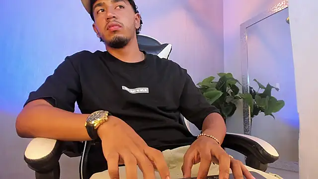 Show webcam de Brand_Collins