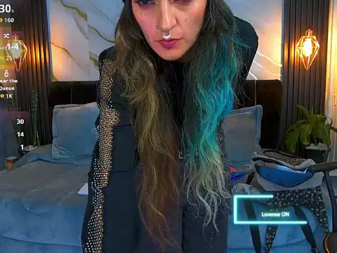 Dark_Dominika – Naživo XXX chat