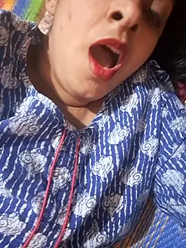 MILFybar Adlı Modelin Web Kamerası Şovu