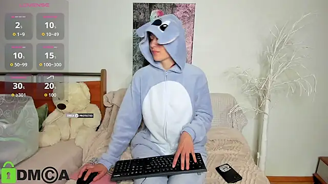 Lily_Viola Obrolan Langsung XXX