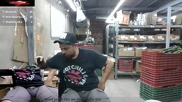 Chat XXX Live BustedCall