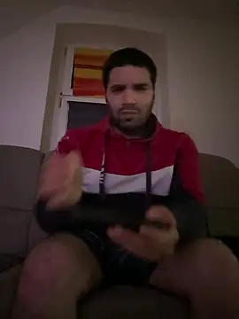 Show modela JackySexyy na web-kameri