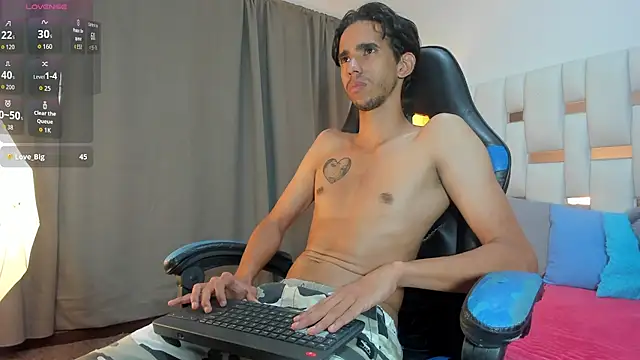 Alessandro_Abruzzo webcam show