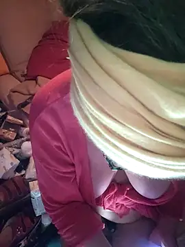 Hot-Muciのウェブカメラショー