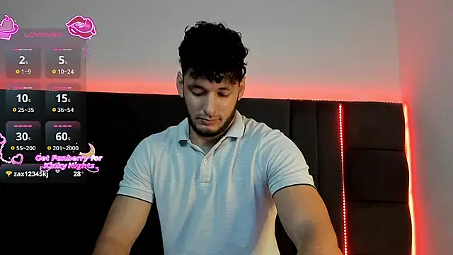 alejandro__2のウェブカメラショー