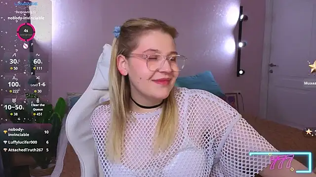 Colleen_Blake Chat XXX in diretta