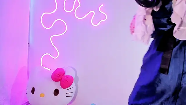 Chat XXX ao vivo de CassieBigass_