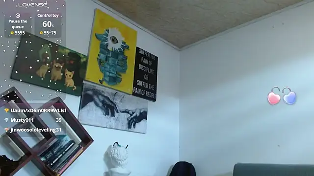 ZoeBakers_ Live XXX Chat