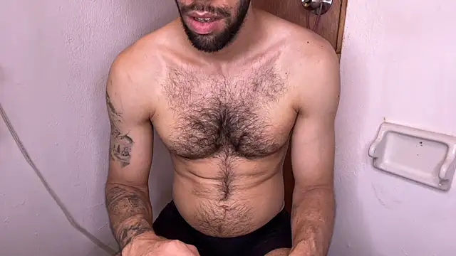 Show modela Karim_mansur na web-kameri