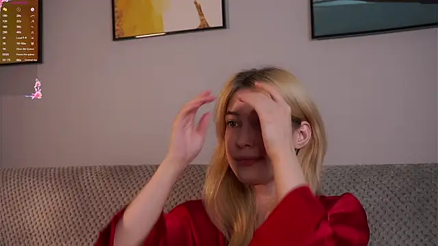 AngelicRice 现场XXX聊天