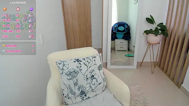 Chat +18 de Katysmith26 ao vivo