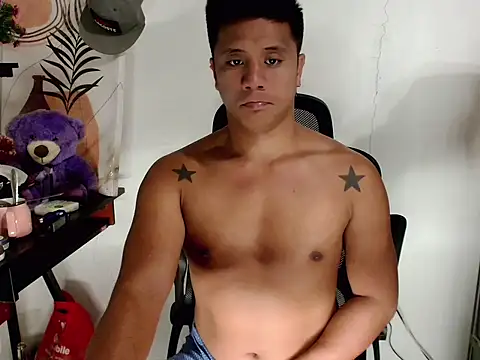 Felix_Asher Webcam-Show