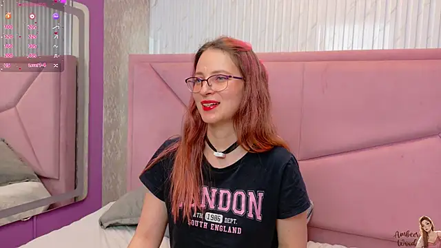 Živý XXX chat AmbeerWood_