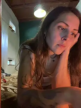 Show Webcam de isadelasestrellas