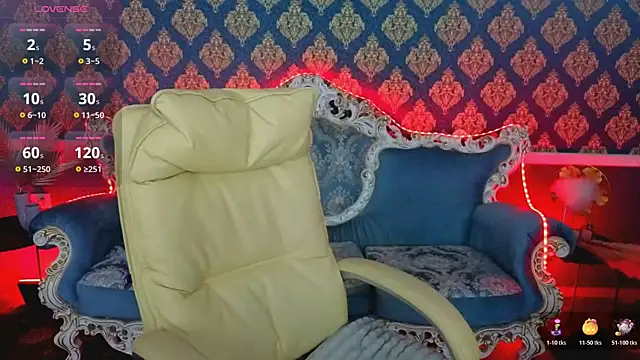 دردشة AfinaLin الجنسية المباشرة