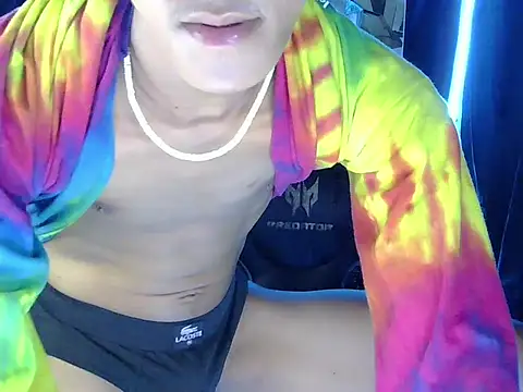 hugekenbigcock Pertunjukan Webcam