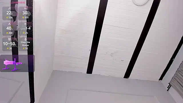 Živý XXX chat Nahomycarterr