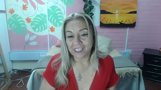 ZAMANTHA's Webcam Show