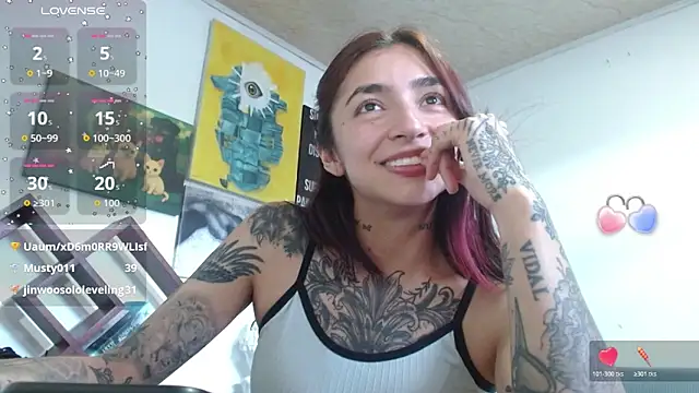 ZoeBakers_ Chat XXX live