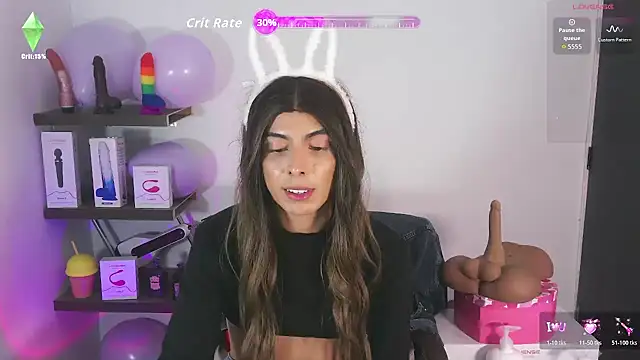 Show Webcam de valentina_crtti