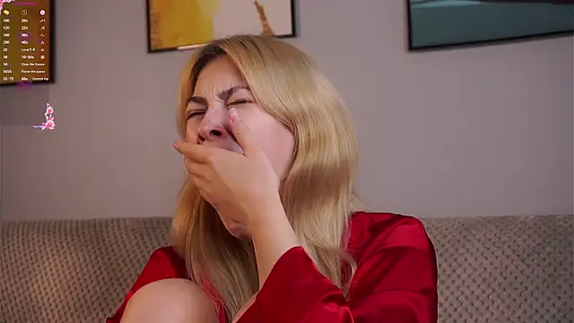 AngelicRice's Live XXX Chat