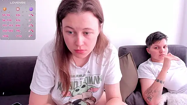 Tenderly_Couple's Live XXX Chat