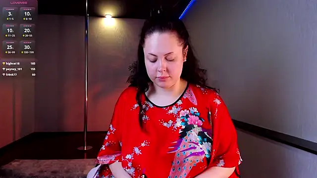 AlbaLimory Obrolan Langsung XXX