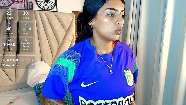 KimberlyFox_tのライブXXXチャット