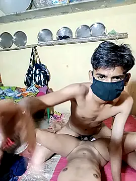 Jija_sali_ Pertunjukan Webcam