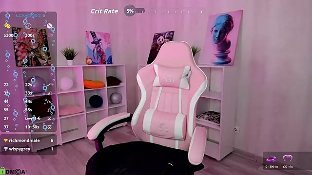 Megan_Violer – Naživo XXX chat