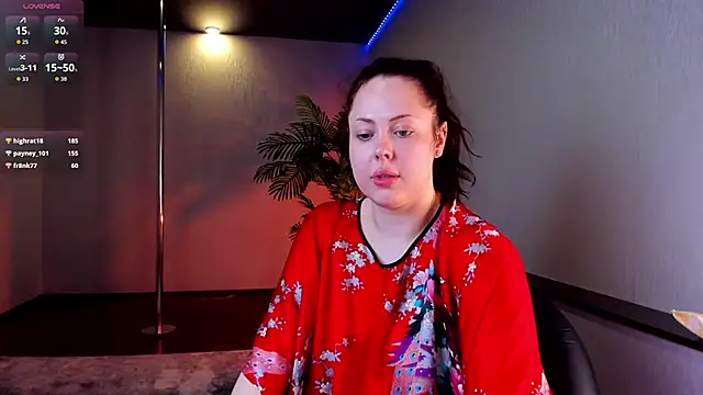 Živý XXX chat AlbaLimory