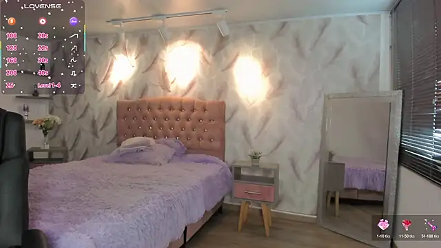 Chat +18 de blair_harrison ao vivo