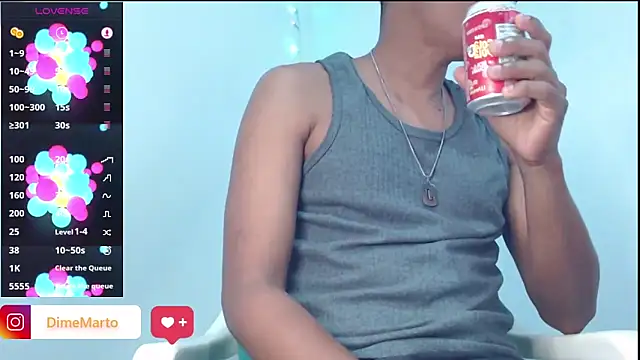 mike_black_22のウェブカメラショー