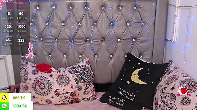 แชท XXX สดของ LAILAGUMMY