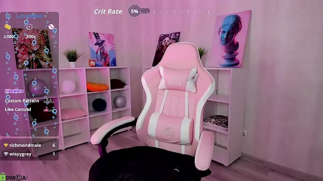 Megan_Violer Obrolan Langsung XXX