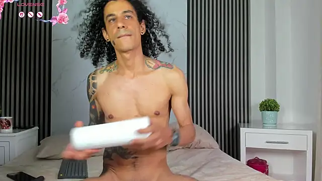 عرض كام JackAndRosse_