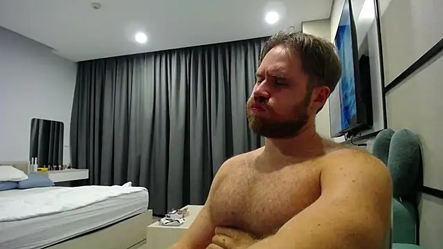 Chat +18 de LorenzoLux ao vivo