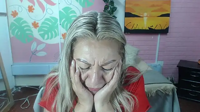 ZAMANTHA 라이브 XXX 채팅